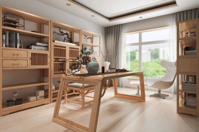 新中式家具的优势和运用技巧
