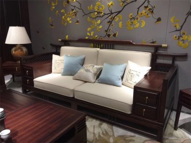 了解济南新中式家具的特点和优势