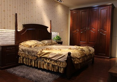 美式卧室家具