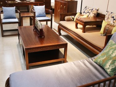 济南凯迪家具公司介绍新中式家具特色与优势