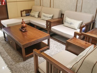 新中式实木家具能有什么特点呢?