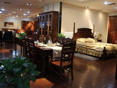 凯迪教您脱离山东实木家具的大“坑”