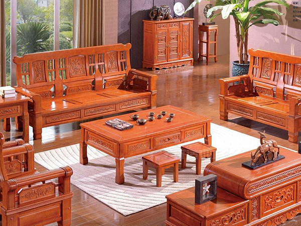 济南实木家具