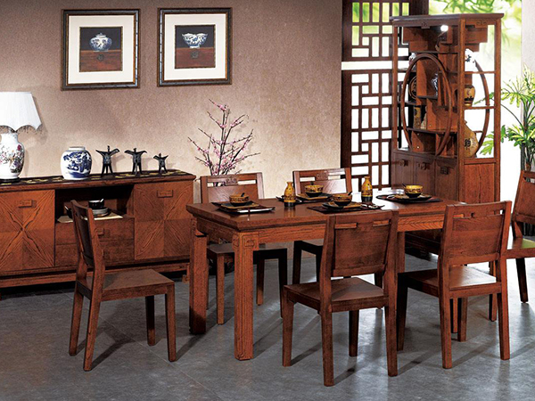 济南实木家具