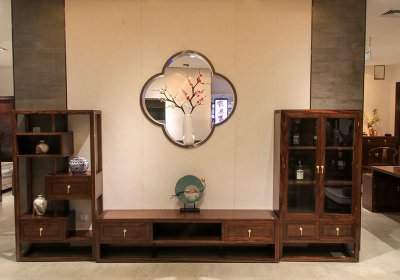 济南新中式家具