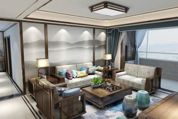 济南实木家具