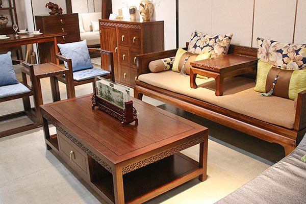 济南实木家具