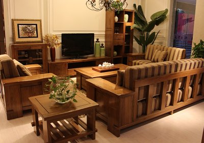 客厅家具组合