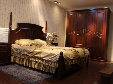 三伏天里如何保养实木家具?