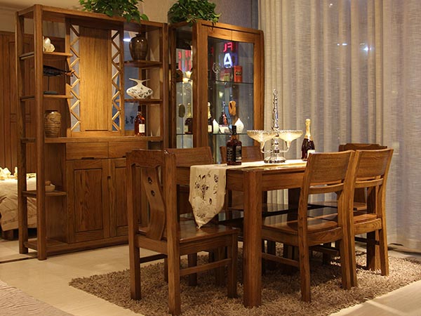 山东实木家具