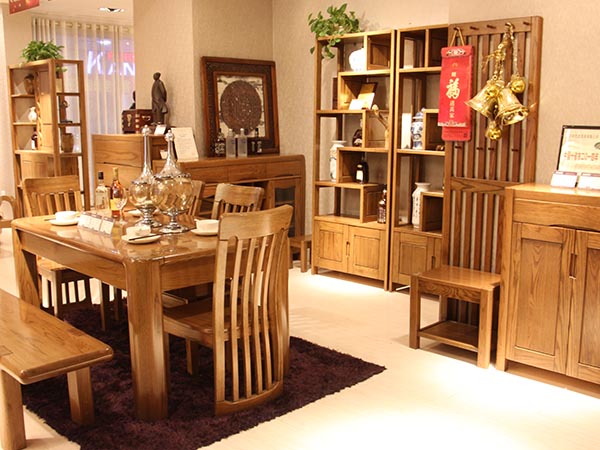 山东实木家具