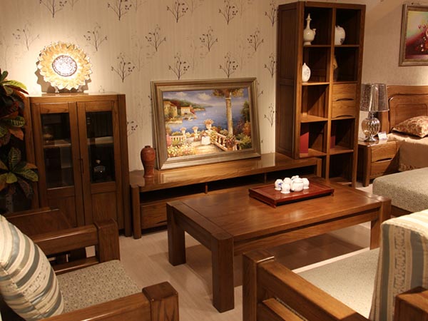 山东实木家具