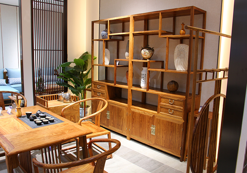 明式茶台